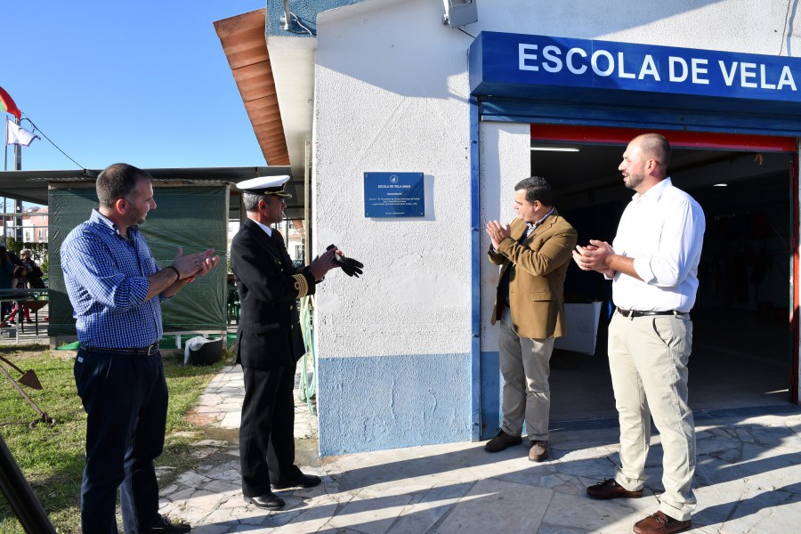 «ANAU é um exemplo a seguir por todos aqueles que no Montijo assumem o associativismo como um dever» Celebrou 8º aniversário