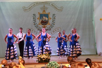 Alcácer do Sal- Sociedade Filarmónica Progresso Matos Galamba Comemorou 135º aniversário