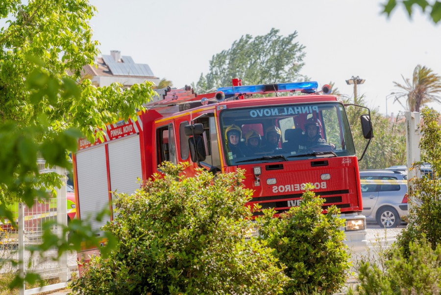 Município de Palmela saúda Bombeiros de Pinhal Novo pelo 69.º aniversário Sempre presentes na primeira linha de combate