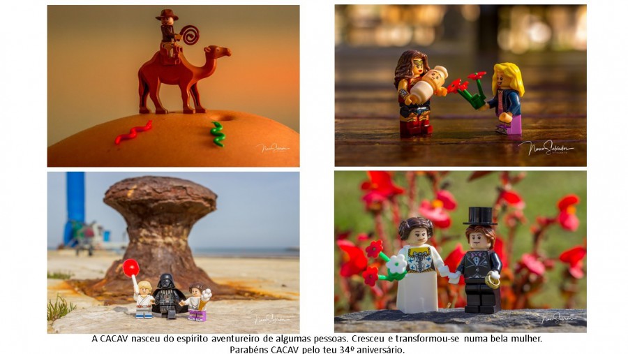 Moita - CACAV Círculo de Animação Cultural de Alhos Vedros Exposição Virtual de Fotografia assinala 34º Aniversário