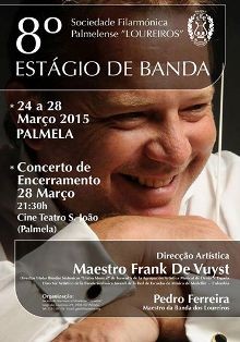 Sociedade Filarmónica Palmelense «Loureiros» - Palmela 8º ESTÁGIO DE BANDA – LOUREIROS