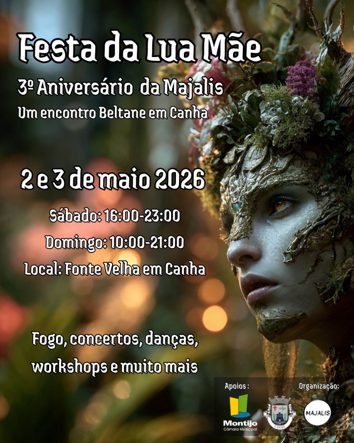 Montijo - Associação Majalis em Canha Celebra 3.º aniversário com dois dias de festa