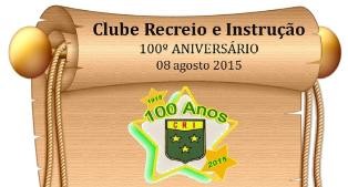 Clube Recreio e Instrução - Alhos Vedros - Moita Comemorações do Centenário