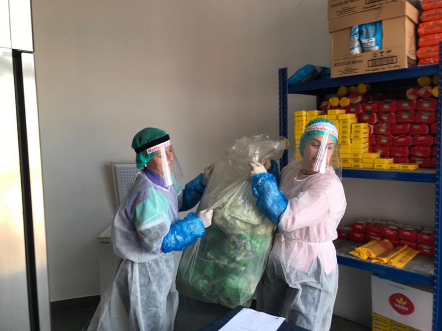 UMNSC – Associação Mutualista do Montijo Centro Comunitário Mais Cidadão reforça apoios devido à pandemia