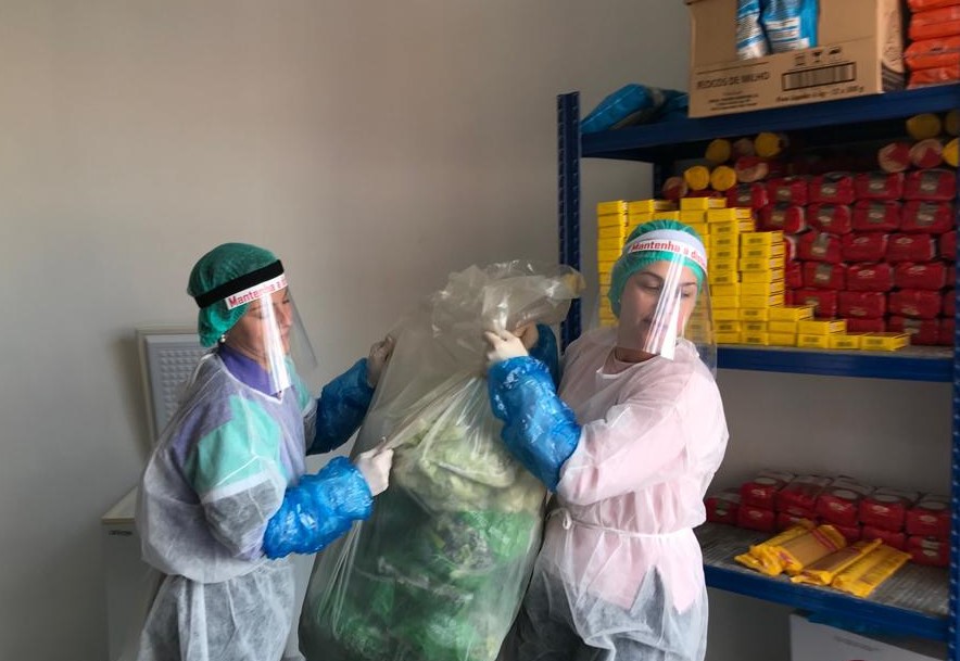 UMNSC – Associação Mutualista do Montijo Centro Comunitário Mais Cidadão reforça apoios devido à pandemia