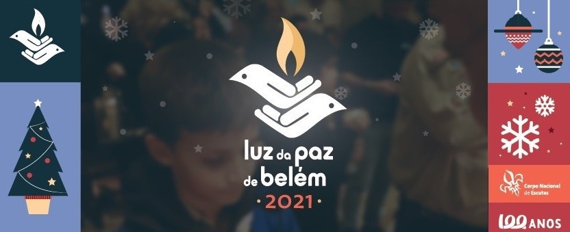 Setúbal acolhe escuteiros de todo o país Para receber e celebrar a chegada da Luz da Paz de Belém.