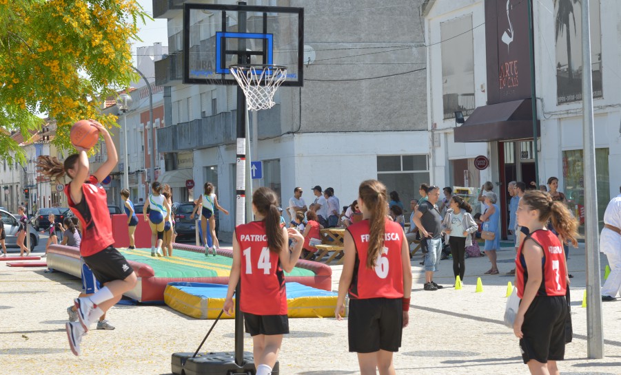 Montijo - Para o movimento associativo desportivo e cultural Câmara cria linha de apoio financeiro excecional