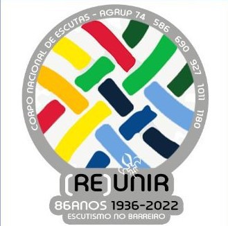Dia do Escuteiro do Barreiro 2022 Cerimónia comemorativa dos 86 anos do Escutismo no Barreiro . Adiada