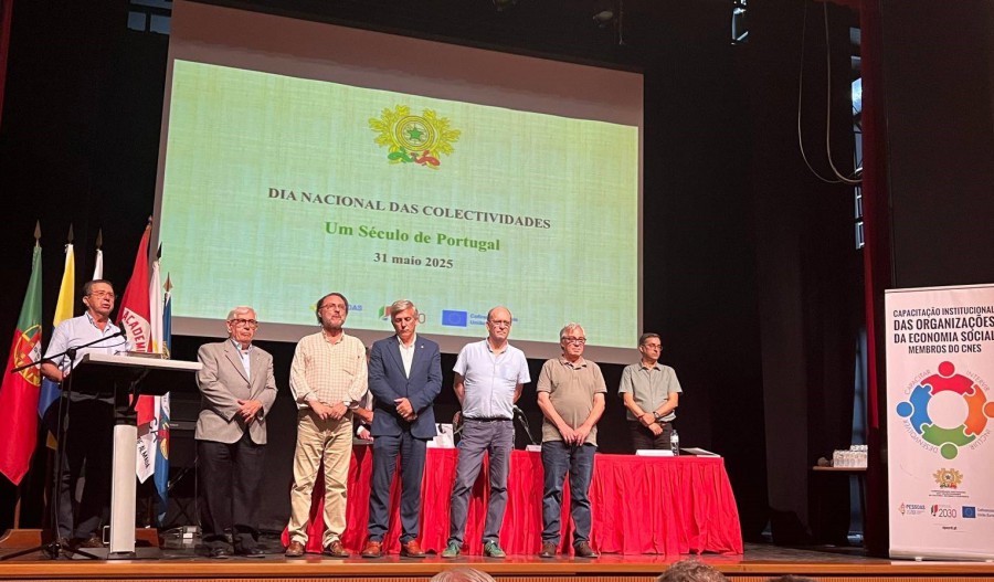 ALMADA - Movimento Associativo Popular celebrou o seu Dia CPCCRD distinguiu dirigentes, personalidades e instituições
