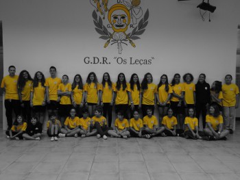 Barreiro - Grupo Dramático e Recreativo «Os Leças» Organiza tradicional ALMOÇO das classes desportivas