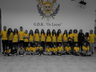 Barreiro - Grupo Dramático e Recreativo «Os Leças» Organiza tradicional ALMOÇO das classes desportivas