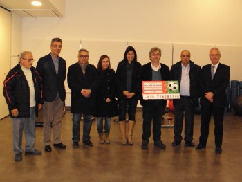 NÓS foi agraciada com receitas da Taça Cidade do Barreiro Receitas da 2ª Edição triplicaram