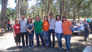 Moita - CRIBB comemora Dia da Família com um grande piquenique intergeracional