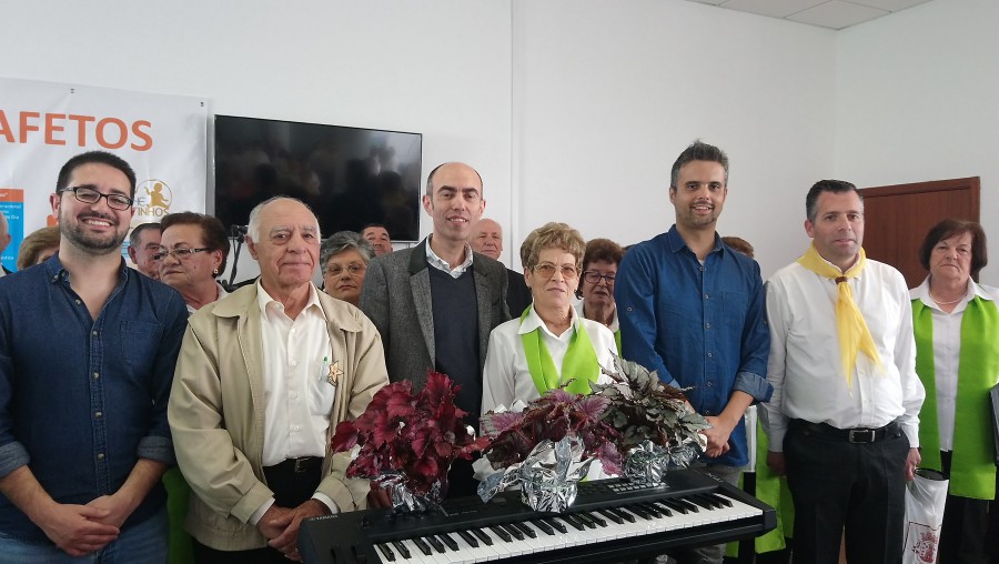 Moita - Centro dos Reformados e Idosos da Baixa da Banheira – CRIBB IV Encontro de Grupos Corais