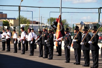 Barreiro - Bombeiros Voluntários do Sul e Sueste Celebram 121º aniversário