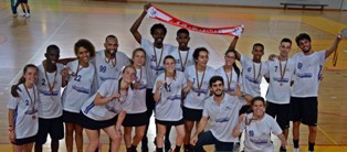 Seixal - Corfebol do CCRAM Conquista Medalha de Bronze da 2ª Divisão