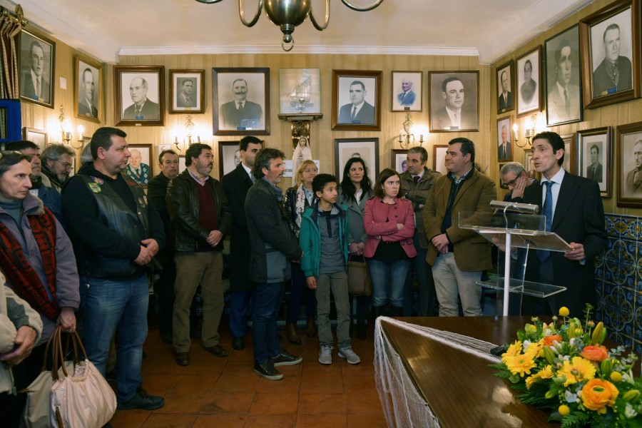 Montijo - Precisamos de revigorar os processos do associativismo 105 anos depois vale a pena lembrar este projeto de solidariedade que é a SCUPA