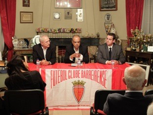 Barreiro - «Bolsa Social de Mérito Desportivo» FUTEBOL CLUBE BARREIRENSE CRIA PROGRAMA DE APOIO A JOVENS ATLETAS CARENCIADOS