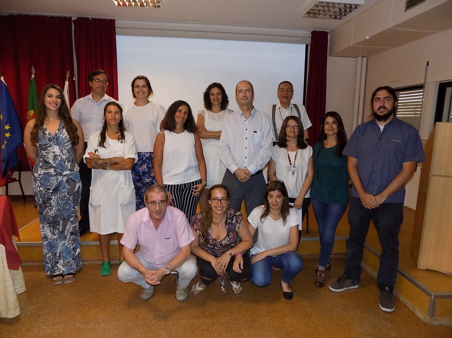 Novos Órgãos Sociais da Casa do Pessoal do Hospital do Barreiro Lista é formada por gente jovem e por alguns «clássicos»