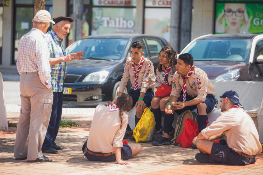 Portugal é escolhido para acolher maior atividade escotista mundial de 2025 World Scout MOOT