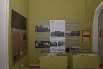 Uma referência no movimento associativo do Montijo Exposição honra a história da Sociedade Filarmónica 1.º de Dezembro,