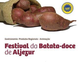 Casa do Povo de Alcochete Promove passeio ao Festival da batata-doce de Aljezur.