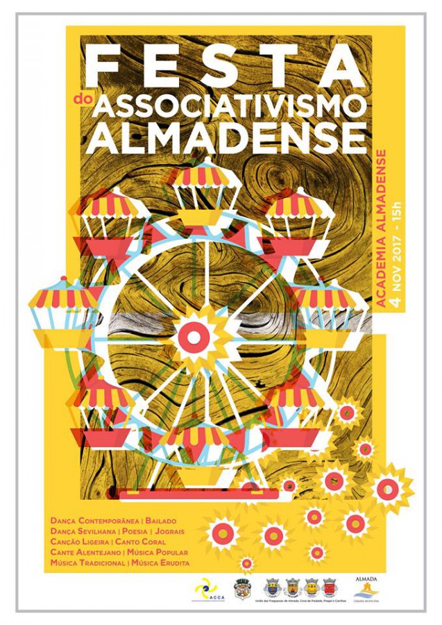 Associações culturais do concelho de Almada Festa do Associativismo Almadense