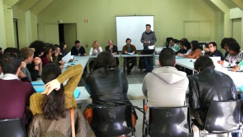 Construção do Festival Liberdade 2017 em Setúbal Inicia com forte participação das Estruturas da Juventude da Região