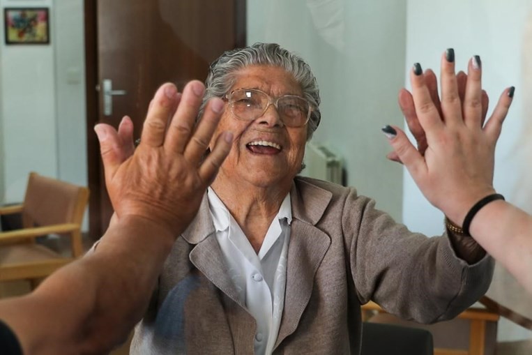 MONTIJO - União Mutualista Nossa Senhora da Conceição Ponto de recolha de bens em solidariedade com a Ucrânia.