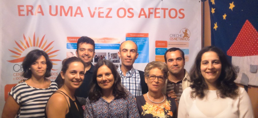 Moita - CRIBB marcou nova presença Festas em Honra de São José Operário Intergeracionalidade eixo estruturante da atividade