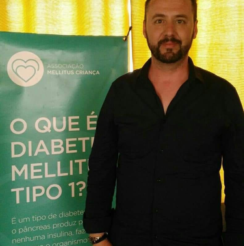 Helder Martins, Presidente da Direção da Associação Mellitus Criança Reforçar o papel da associação no contexto geográfico do Barreiro e concelhos limítrofes