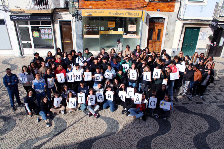 Omnis Factum Associação - Montijo Organiza evento “Juntos pela Integração” com mais de 100 participantes