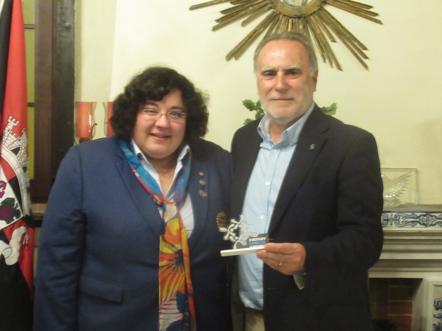 Gala do Rotary Club de Portugal atribui distinção «Empreendedorismo Social» Projecto «Nosso Bairro, Nossa Cidade» de Setúbal