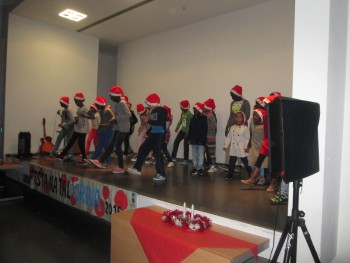 Moita - CRIVA – Centro de Reformados e Idosos do Vale da Amoreira Promove Festa de Natal 2016