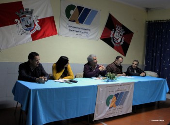 Barreiro - Centro de Convívio dos Moradores da Quinta Marques da Costa Celebra 27º aniversário e dia de São Martinho