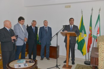 Montijo - «Instituições fortes fazem municípios fortes» Liga dos Combatentes com nova sede