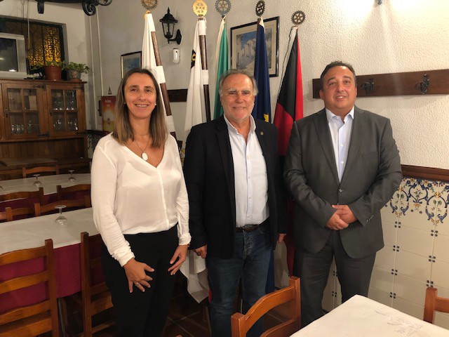 Rotary Club do Barreiro atribui Bolsas de estudo a estudantes da Escola Superior de Tecnologia do Barreiro - Instituto Politécnico de Setúbal