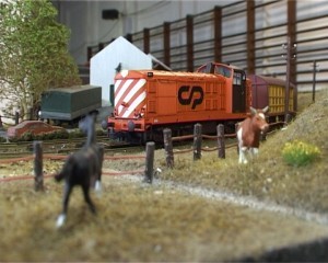 Abertas inscrições para exposição Modelismo ferroviário na Moita