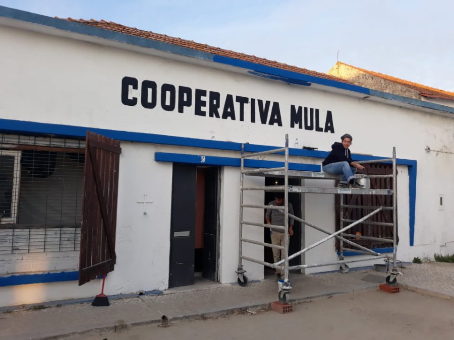 Rosto do Ano 2020 – Área da Solidariedade Social Cooperativa Mula – o contributo da cidadania solidária no fazer cidade