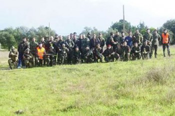 «Os Demolidores Da Cidade Do Barreiro» Promoveram evento solidário com participação de 120 jogadores