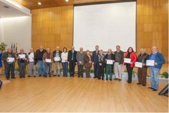 Certificado e diploma qualifica as respostas e as valências sociais no Seixal Associações de reformados do concelho recebem certificação de qualidade