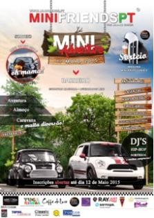 Encontro de Minis no Barreiro BE MINI! BE MINIFRIENDSPT! . Já ultrapassou mais de 3.400 membros