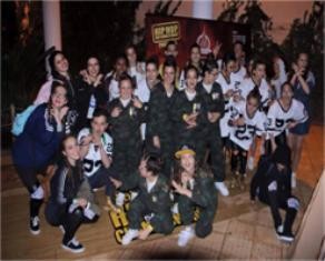 Barreiro - URCD Coina Projeto «Dance Coolture» Apurado para representar Portugal no mundiais nos Estados Unidos . Apelo à ajuda financeira
