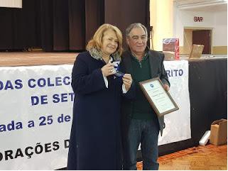 Câmara Municipal de Setúbal Recebe «Medalha de Reconhecimento e Mérito»