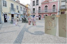 Associação cultural que nasceu no Seixal em 2012 Sede da associação L1B é inaugurada este sábado