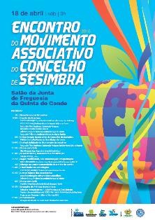 No concelho de Sesimbra Encontro do Movimento Associativo