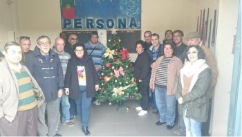 Barreiro - Festa de Natal da Persona Tempo de partilha e solidariedade