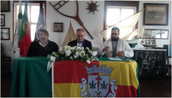 Barreiro - Clube Naval Barreirense celebra protocolo com a Junta de Freguesia do Torrão - Alcácer do Sal Atividades Náuticas da Barragem de Vale de Gaio