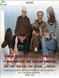 Encontro de Voluntários Promover o Voluntariado no Concelho do Barreiro