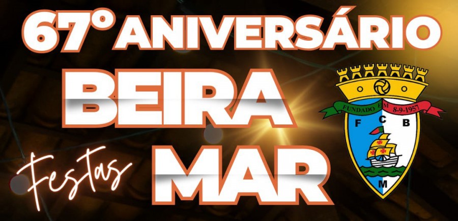 BARREIRO - Futebol Clube Beira Mar do Lavradio 67 ANOS de Desporto e Cultura a marcar o Tempo.